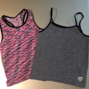 Body Glove size 6 athletic tops